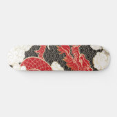 ドラッ中国のグ スケートボード (横)