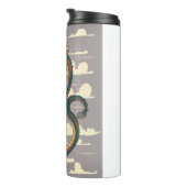 ドラッ中国のグ タンブラー (回転右)