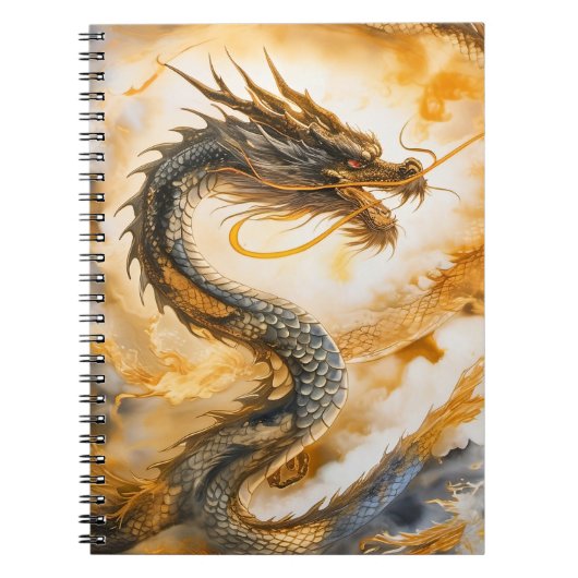 ドラッ中国のグ ノートブック (正面)