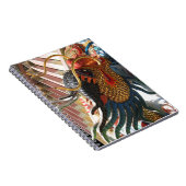 ドラッ中国のグ ノートブック (右側)