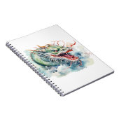 ドラッ中国のグ ノートブック (右側)