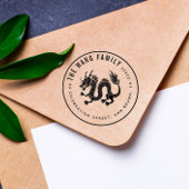 ドラッ中国のグ |ファミリカスタムー名差出人住所 ラバースタンプ