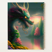 ドラッ中国のグ プランナー手帳 (裏面)