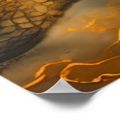 ドラッ中国のグ ポスター (角)