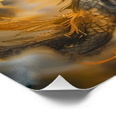 ドラッ中国のグ ポスター (コーナー)