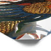 ドラッ中国のグ ポスター (角)