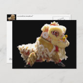 ドラッ中国のグ ポストカード (正面/裏面)