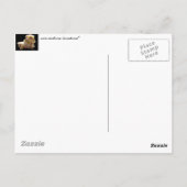 ドラッ中国のグ ポストカード (裏面)