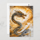 ドラッ中国のグ ポストカード (正面/裏面)