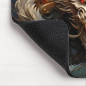 ドラッ中国のグ マウスパッド (コーナー)