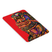 ドラッ中国のグ マグネット (右側)