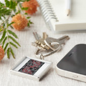 ドラッ中国のグ – 辰年 キーホルダー (側面)