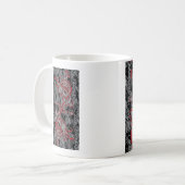 ドラッ中国のグ – 辰年 コーヒーマグカップ (正面左)