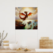 ドラッ中国のグ(10) ポスター (キッチン)