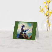 ドラッ中国のグ(12) カード (黄色い花)