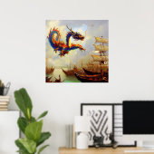 ドラッ中国のグ(20) ポスター (ホームオフィス)