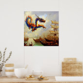 ドラッ中国のグ(20) ポスター (キッチン)