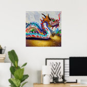 ドラッ中国のグ(21) ポスター (ホームオフィス)