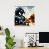 ドラッ中国のグ(30) ポスター (ホームオフィス)