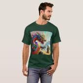 ドラッ中国のグ(31) Tシャツ (正面フル)