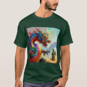 ドラッ中国のグ(31) Tシャツ (正面)