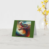 ドラッ中国のグ(32) カード (黄色い花)