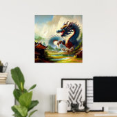 ドラッ中国のグ(36) ポスター (ホームオフィス)