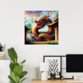 ドラッ中国のグ(6) ポスター (ホームオフィス)