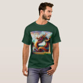 ドラッ中国のグ(6) Tシャツ (正面フル)