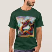 ドラッ中国のグ(6) Tシャツ (正面)