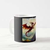 ドラッ中国のグ(7) コーヒーマグカップ (正面左)