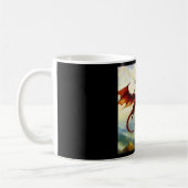 ドラッ中国のグ(7) コーヒーマグカップ (左)