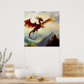 ドラッ中国のグ(7) ポスター (キッチン)