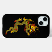 ドラッ中国のグ Case-Mate iPhoneケース (裏面 (横))