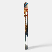 ドラッ中国のグ Case-Mate iPhoneケース (裏面 / 左)