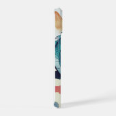 ドラッ中国のグ iPhone 15ケース (右側面)