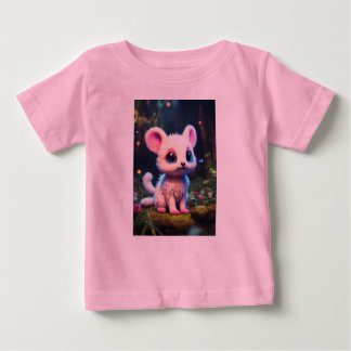 ドラッ中国のグTシャツ – 力を受け入れる知恵 ベビーTシャツ