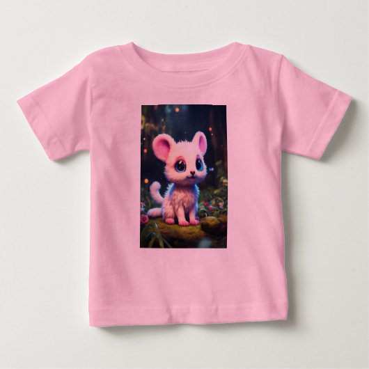 ドラッ中国のグTシャツ – 力を受け入れる知恵 ベビーTシャツ (正面)