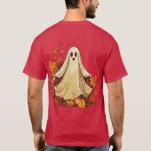 「ドラッ中国のグTシャツ – 強力&スタイリッシュ Tシャツ (裏面)