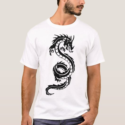 ドラッ中国のグTシャツ Tシャツ (正面)
