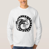 ドラッ中国のグTシャツ Tシャツ (正面)