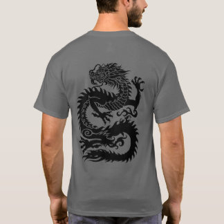 ドラッ伝統的グ中国のTシャツ Tシャツ