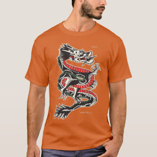 ドラッ伝統的グ Tシャツ