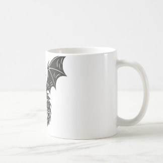 ドラッ威厳のあるグ コーヒーマグカップ