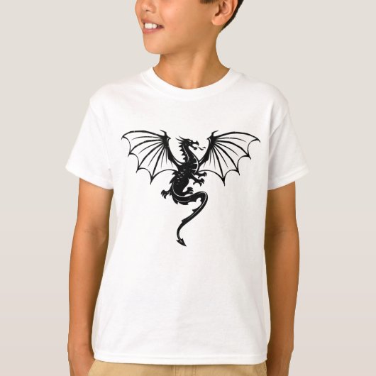 ドラッ威厳のあるグTシャツ Tシャツ (正面)