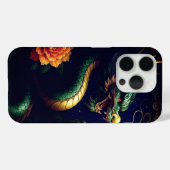 ドラッ威厳のある中国のクの電話事件。 Case-Mate iPhoneケース (裏面 (横))