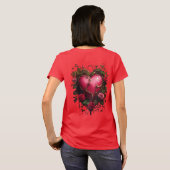 ドラッ威厳のある中国のグTシャツ – はっきりした、神話のS Tシャツ (裏面フル)