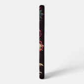 ドラッ日本のク電話ケース SAMSUNG GALAXYケース (左側面)