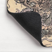 ドラッ日本のグマウスパッド マウスパッド (コーナー)