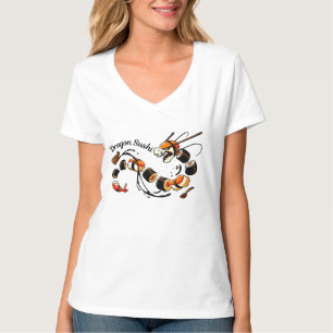 ドラッ日本のグ寿司Tシャツ Tシャツ